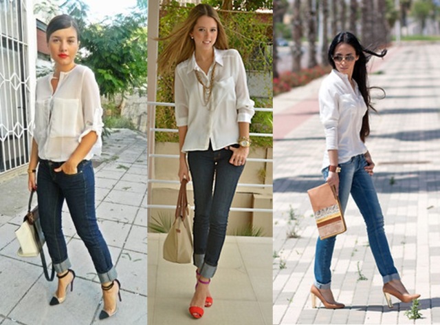 Look Casual Day Feminino