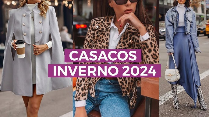 Look Camila Coelho Inverno Feminino