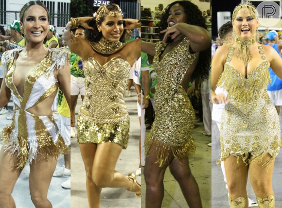 Look Carnaval 2016 Feminino