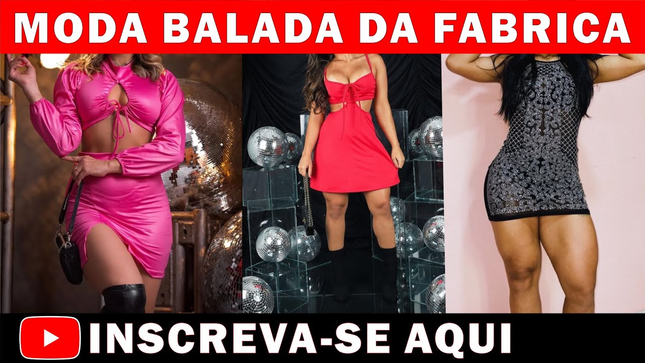 Look Balada Chic Feminino