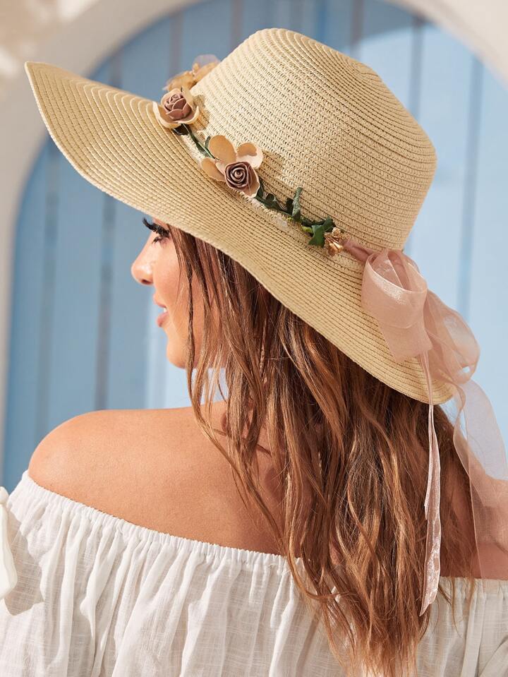 Look Chapeu Feminino