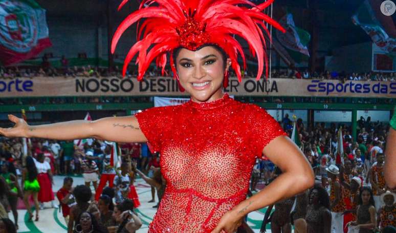 Look Carnaval 2017 Feminino