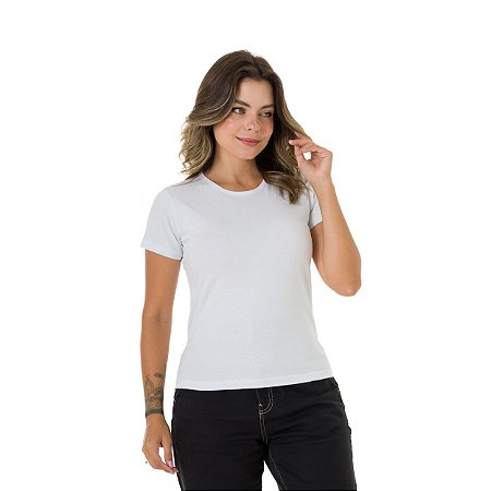 Look Camiseta Feminino