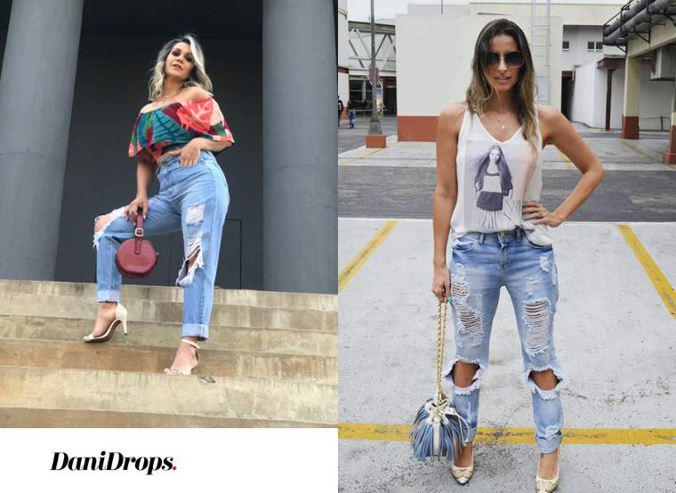 Look Boyfriend Feminino