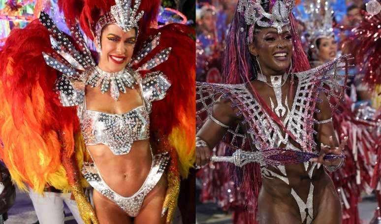 Look Carnaval 2015 Feminino