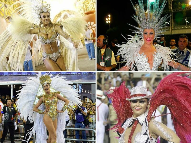 Look Carnaval 2016 Feminino