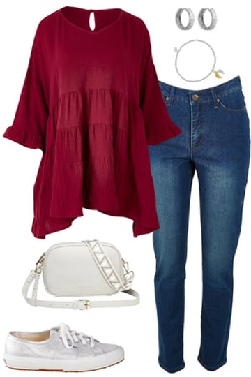 Look Casual Day Feminino