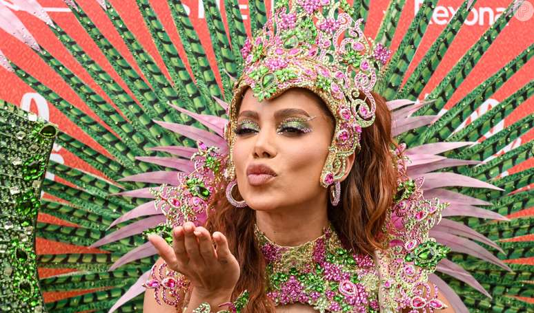 Look Carnaval 2017 Feminino