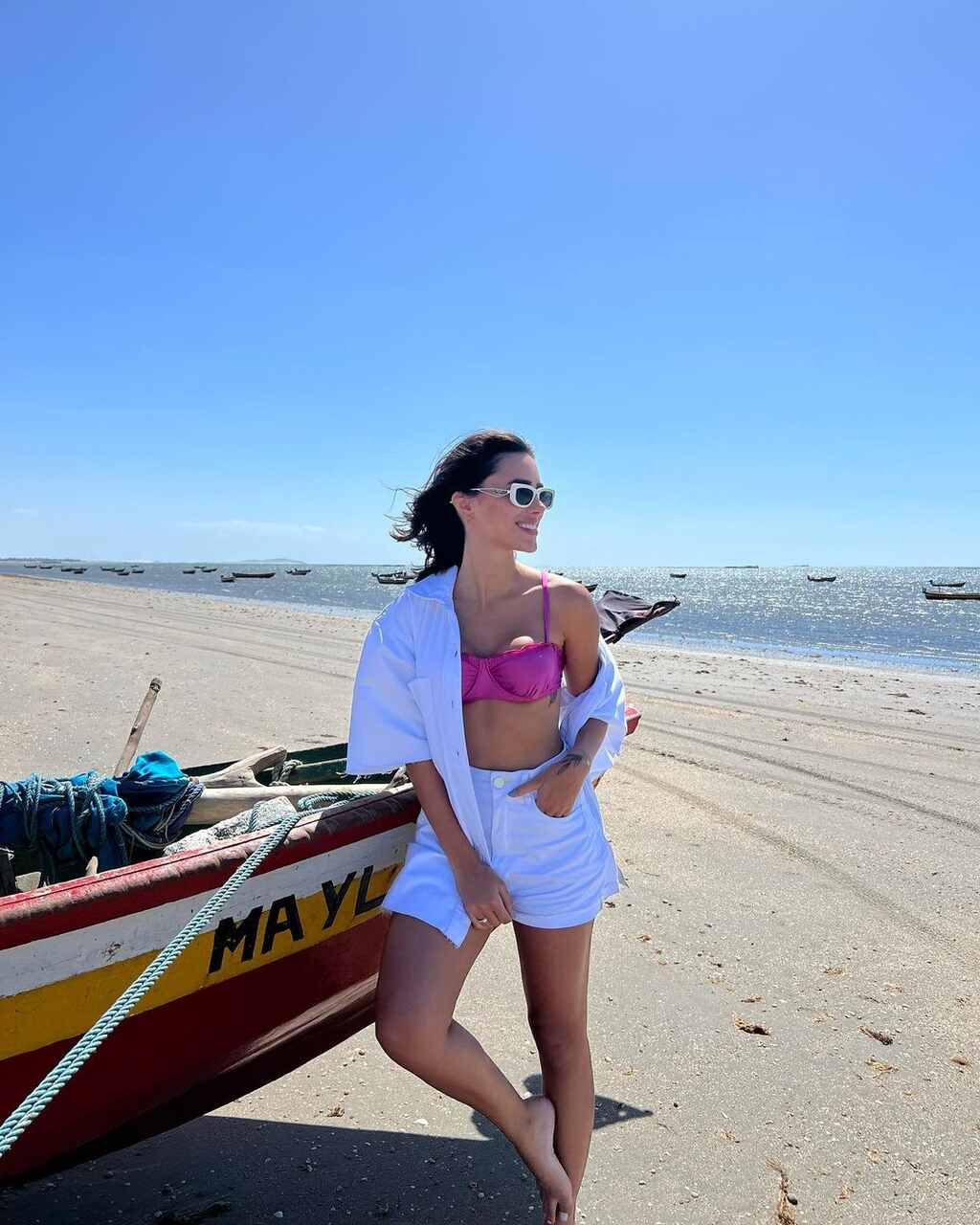 Look Beach Feminino