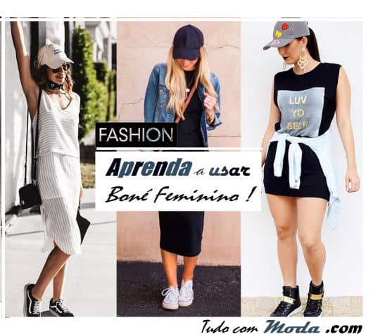 Look Bone Feminino Feminino