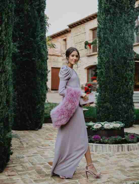 Look Casamento Inverno Feminino