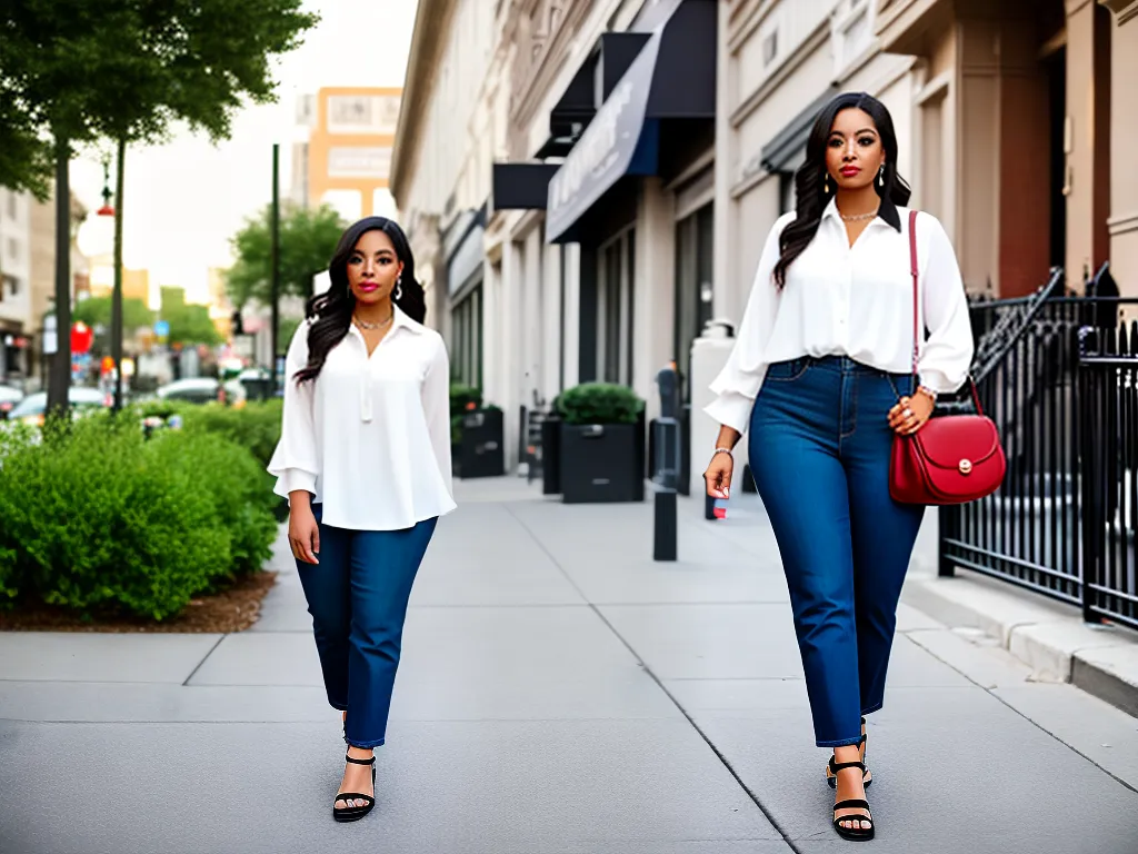 Look Casual Chique Feminino