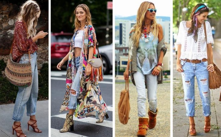 Look Boho Chic 2015 Feminino