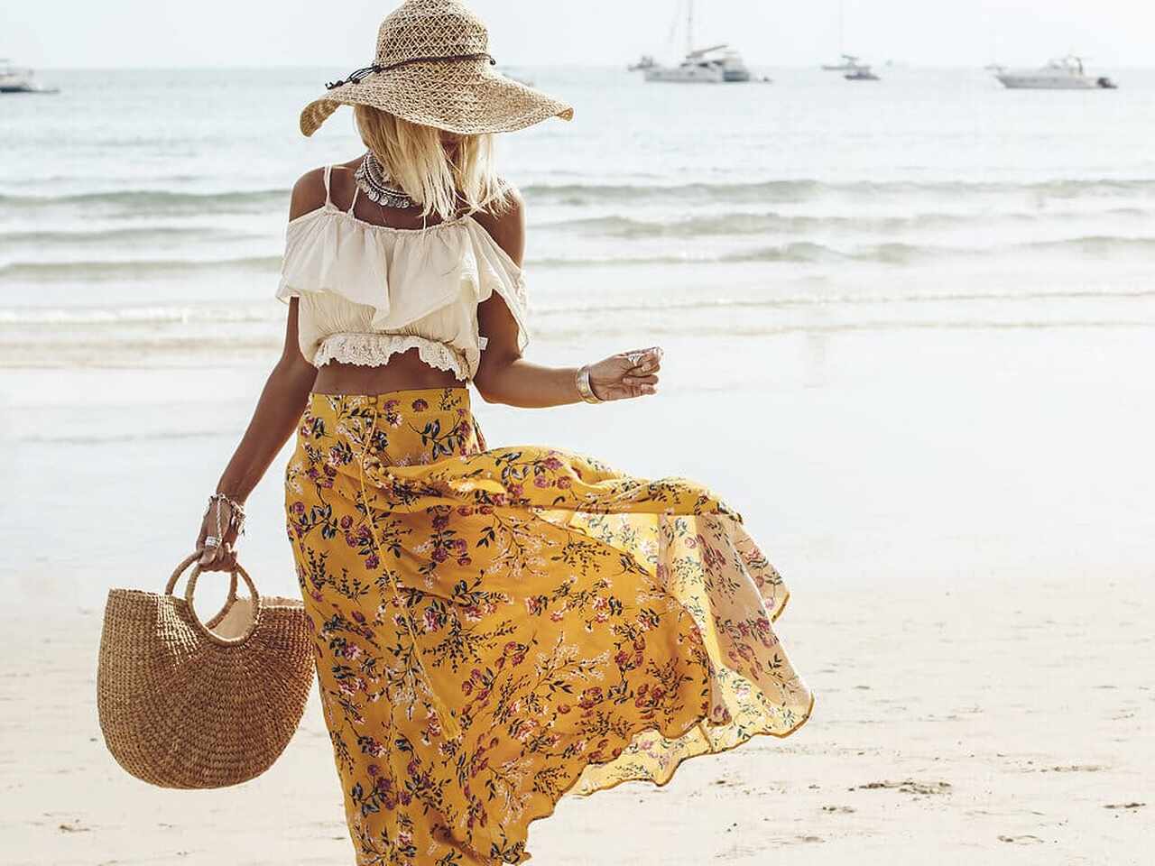 Look Beach Feminino