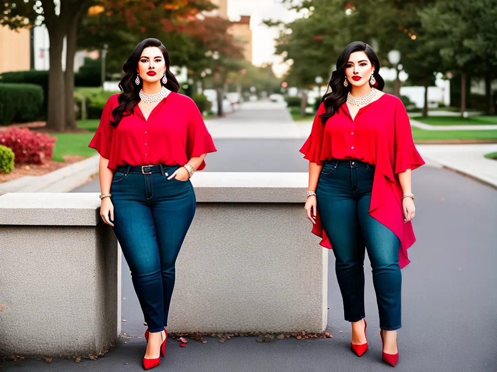 Casual chic plus size hotsell