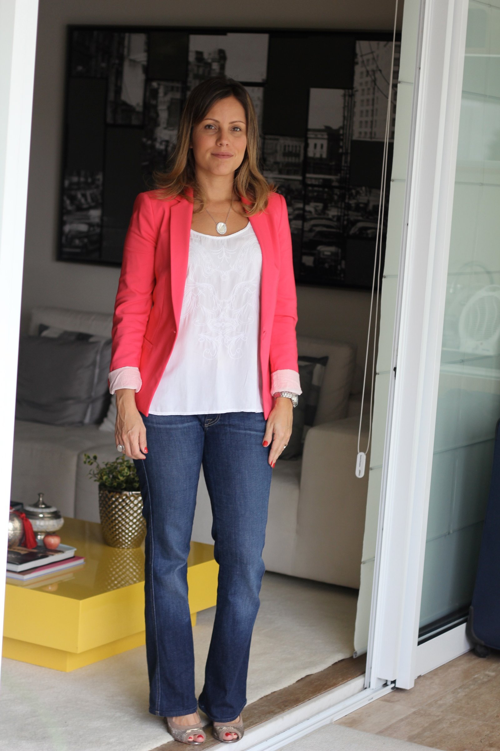 Look Casual Day Feminino