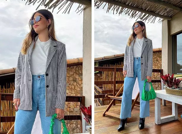 Look Basico Chic Feminino