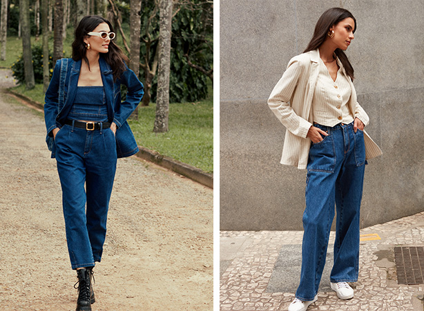 Look Basico Chic Feminino