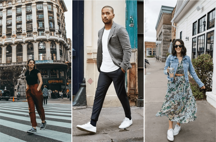 Look Buenos Aires Feminino