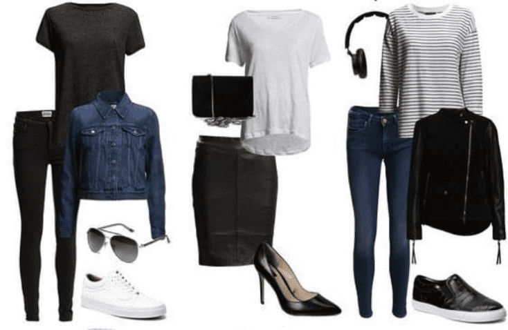 Look Buenos Aires Feminino