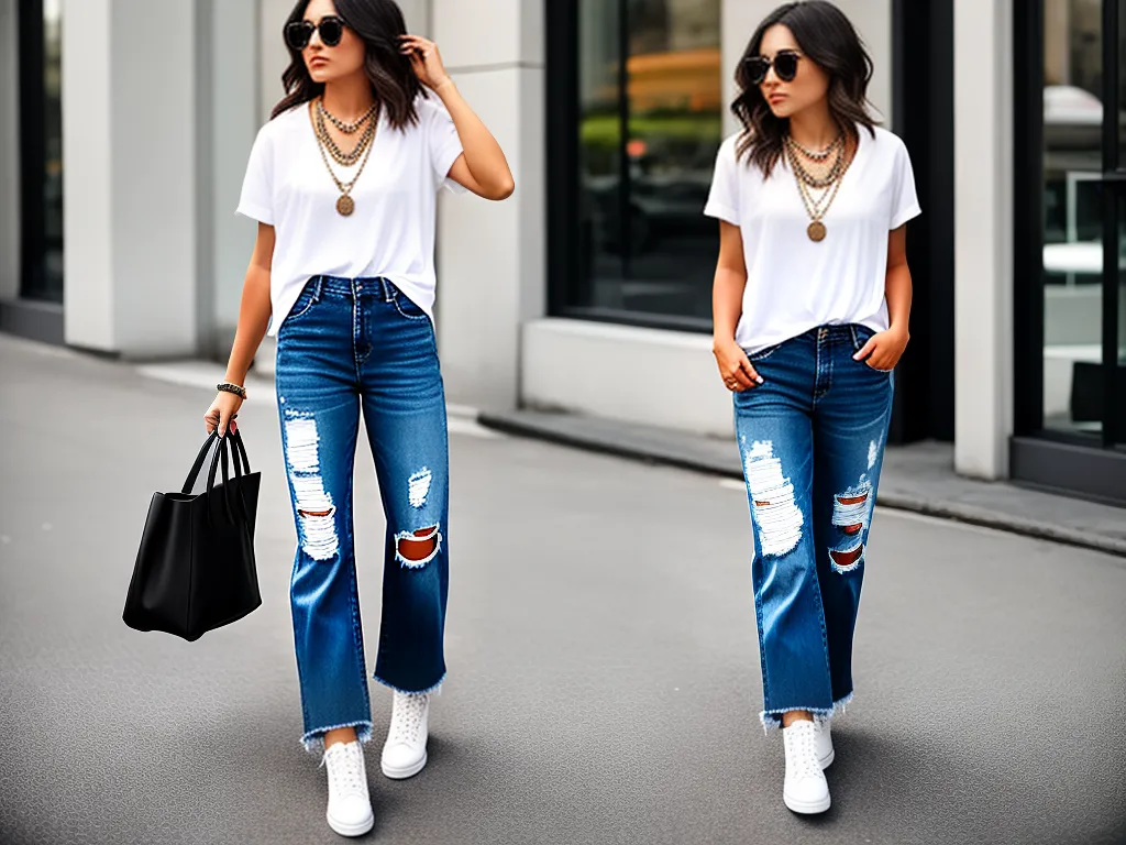 Look Casual Chique Feminino