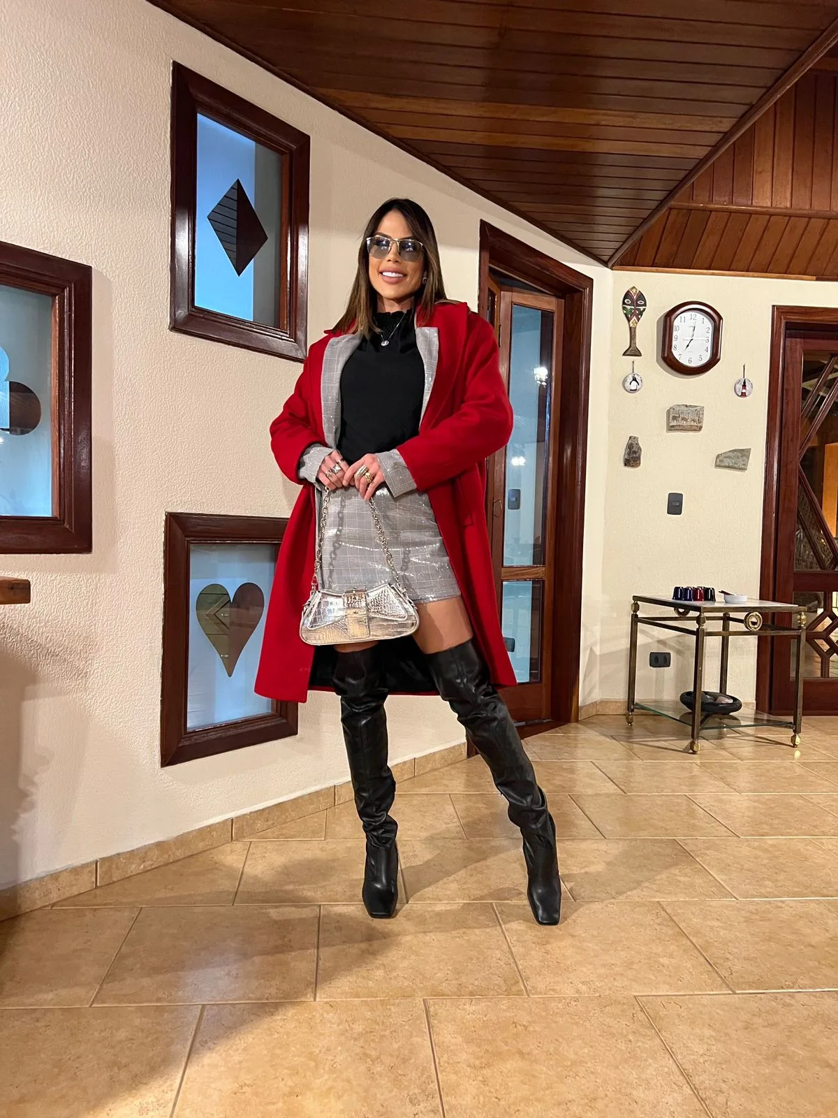 Look Campos Do Jordão Feminino