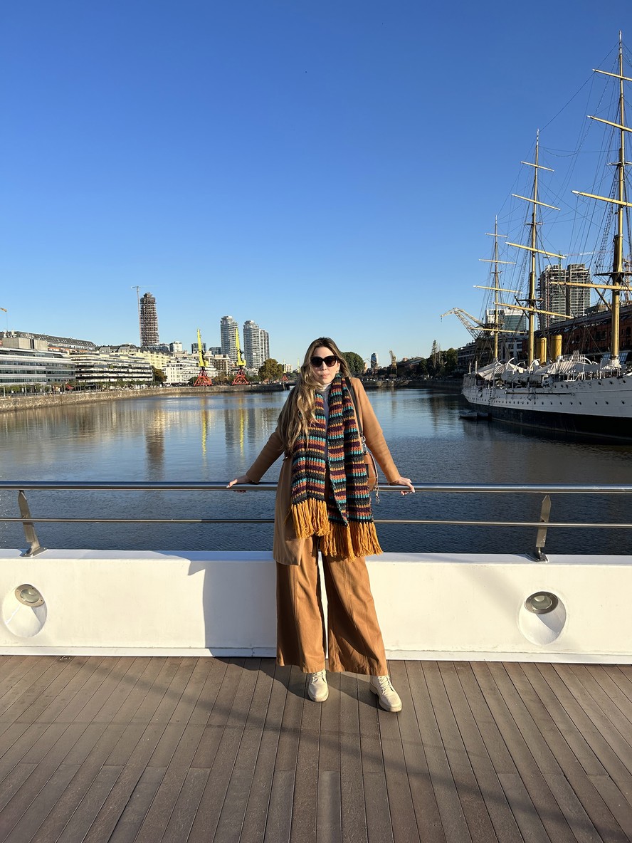 Look Buenos Aires Feminino