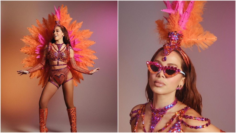 Look Carnaval 2016 Feminino