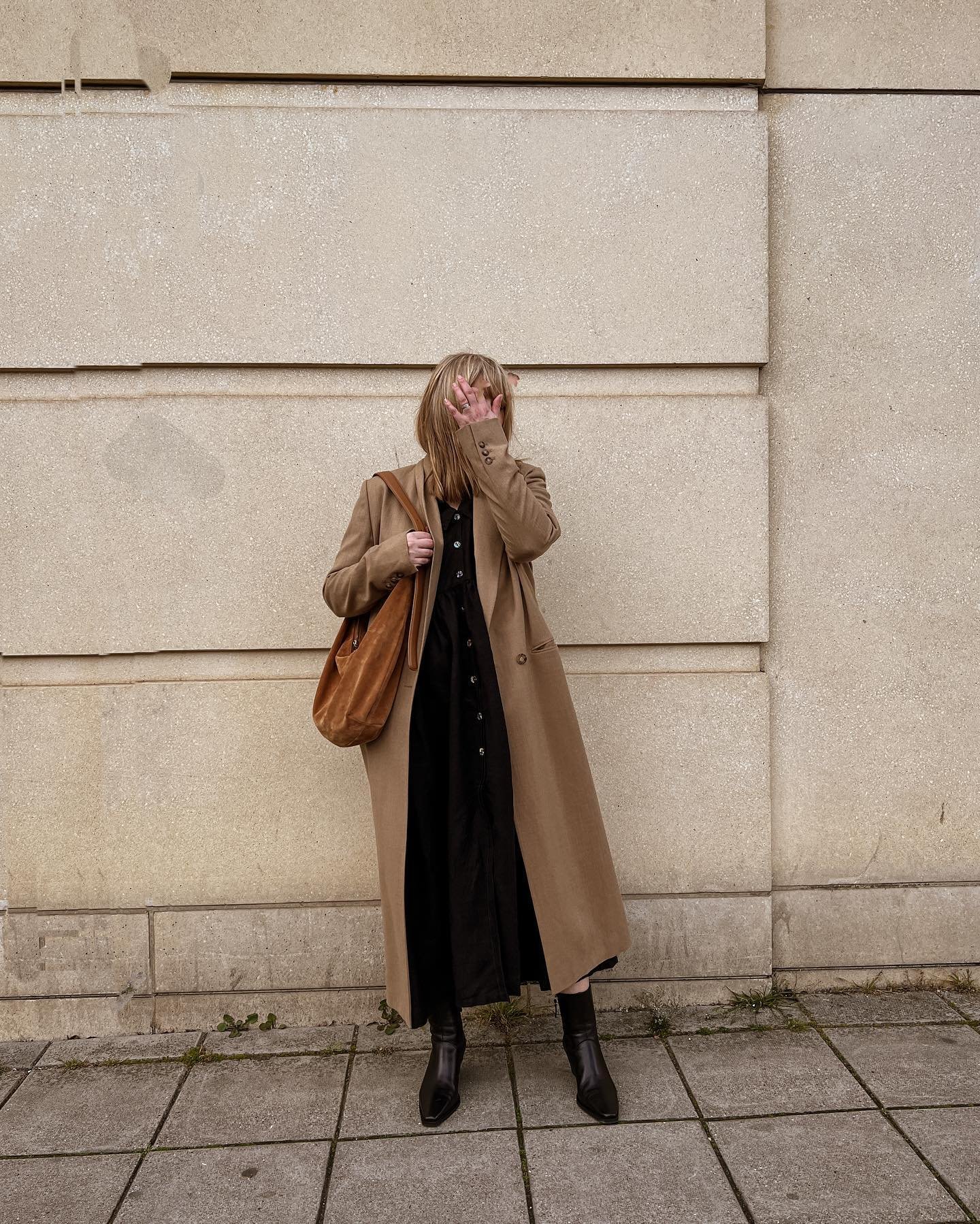 Look Bota Caramelo Feminino