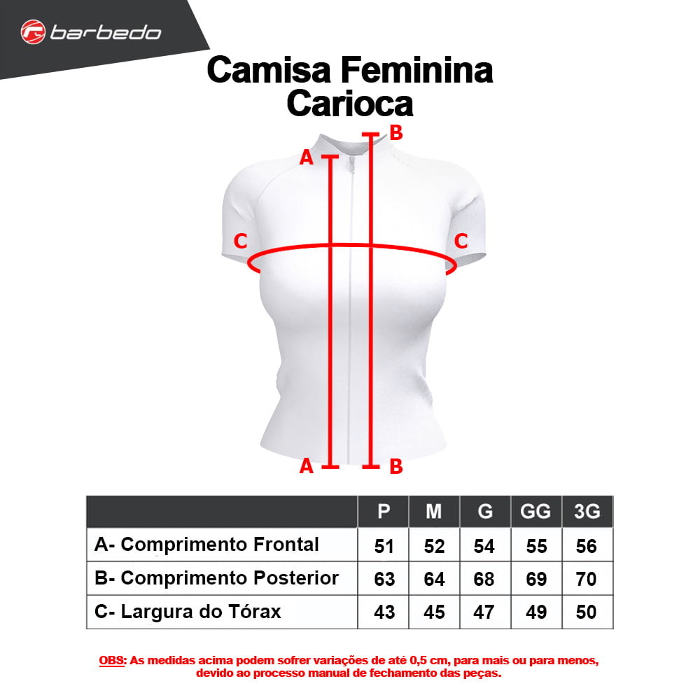 Look Carioca Feminino