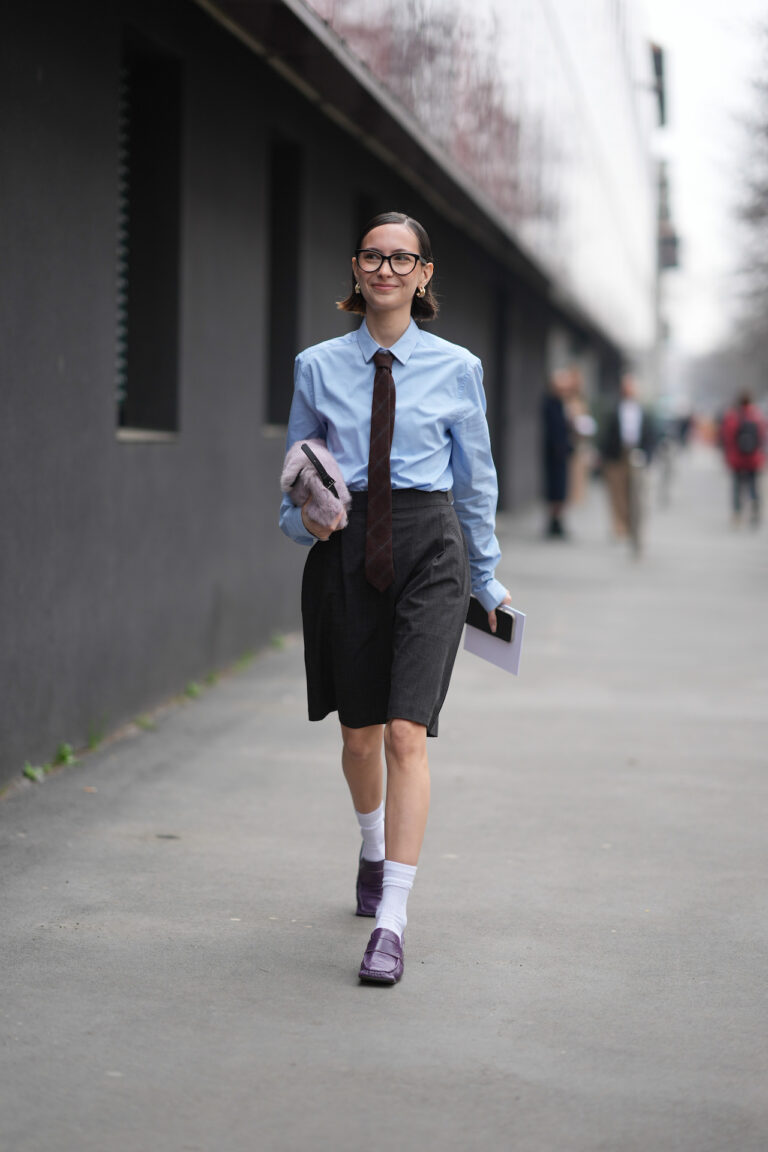 Look Boyish Feminino