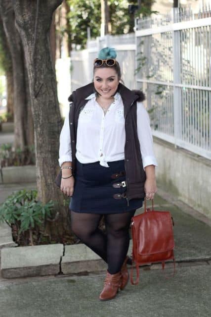 Look Barzinho Inverno Feminino