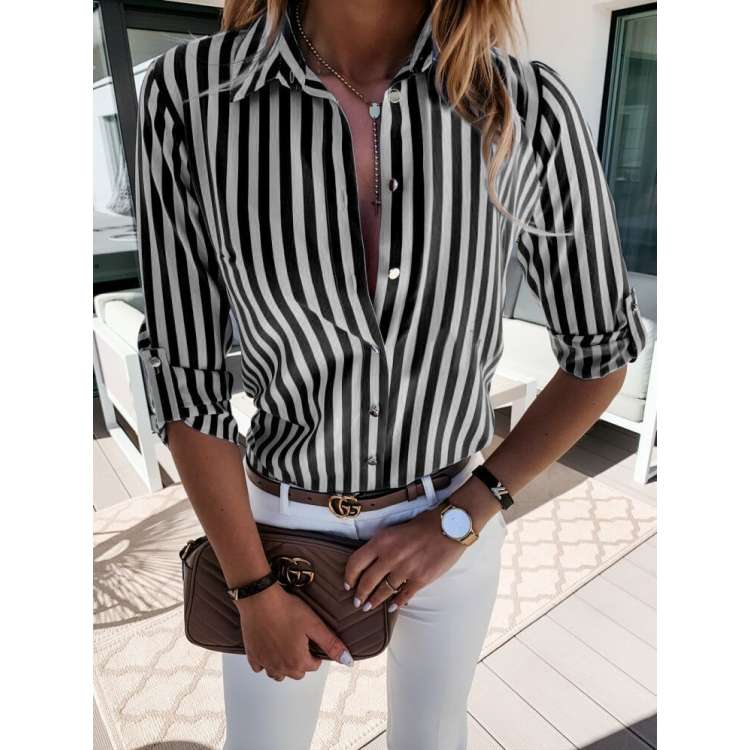 Look Camisa Feminino