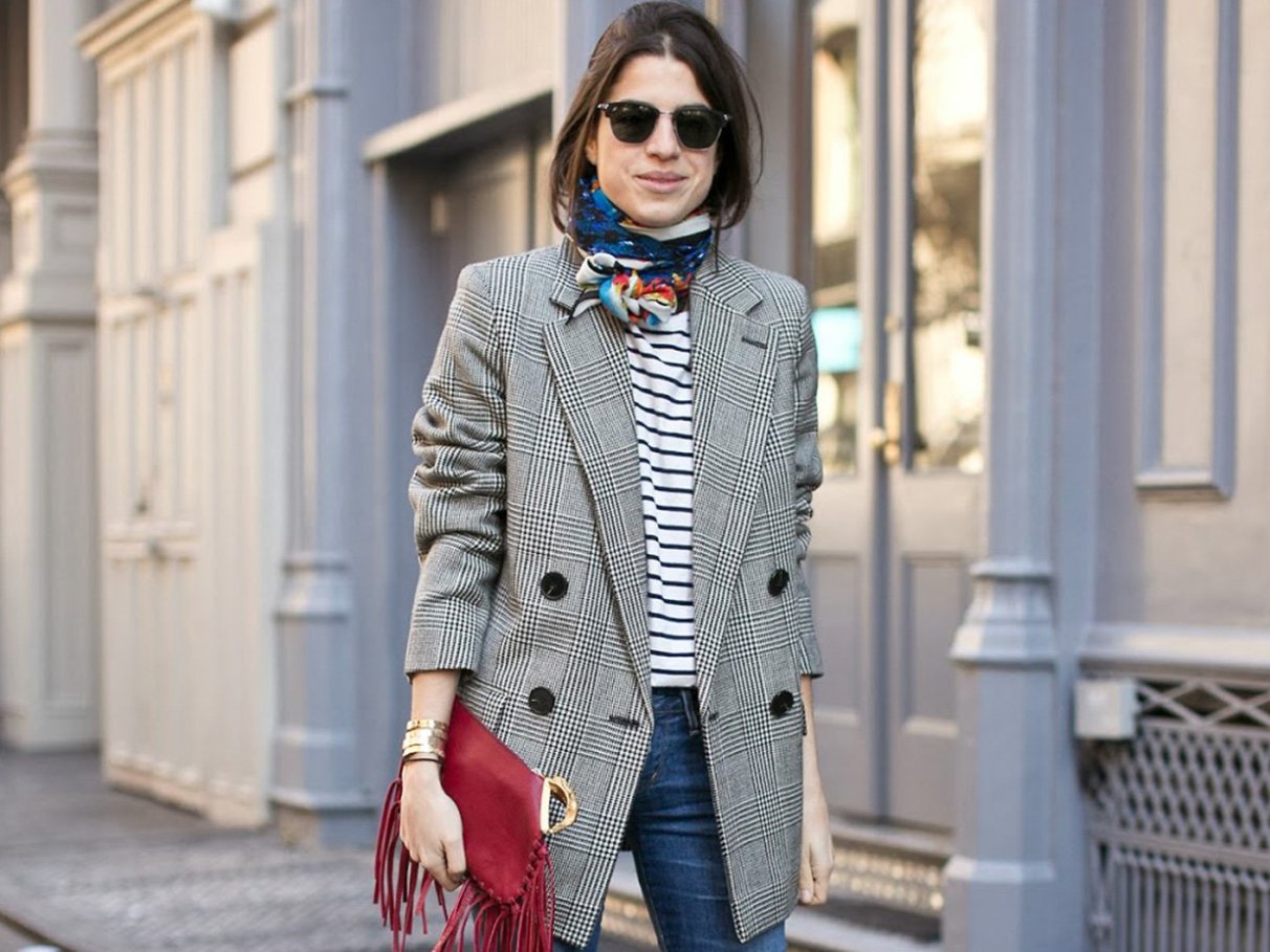 Look Boyish Feminino