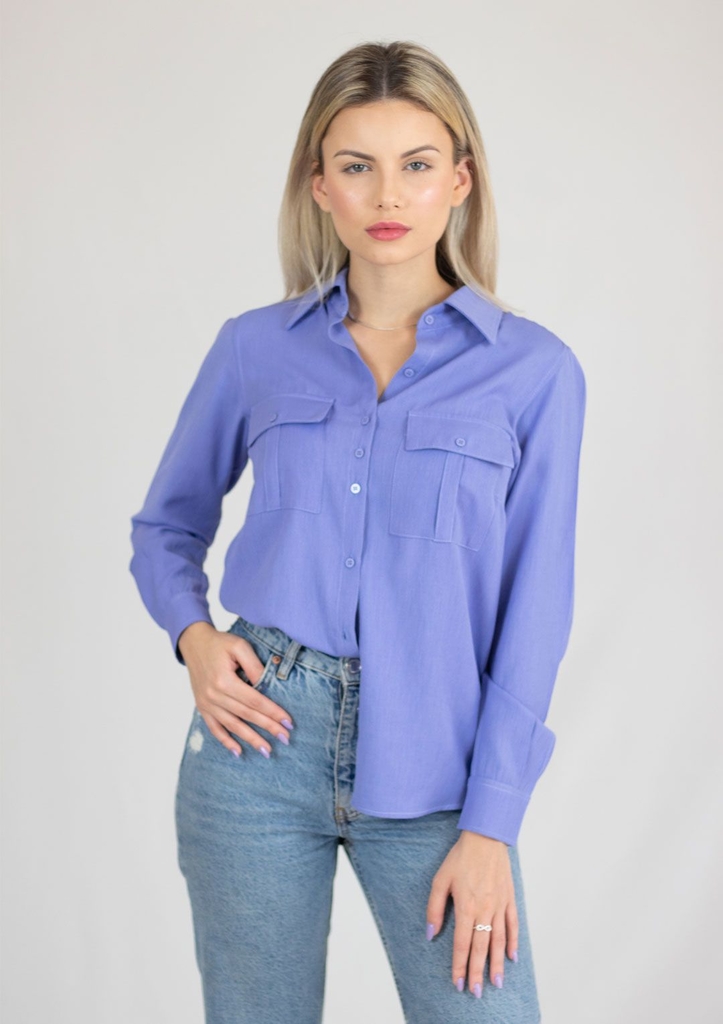 Look Camisa Feminino