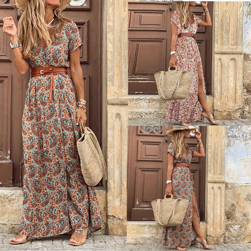 Look Boho Chic 2015 Feminino