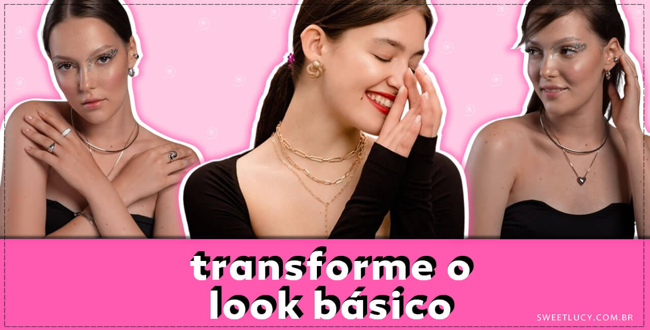 Look Basico Feminino