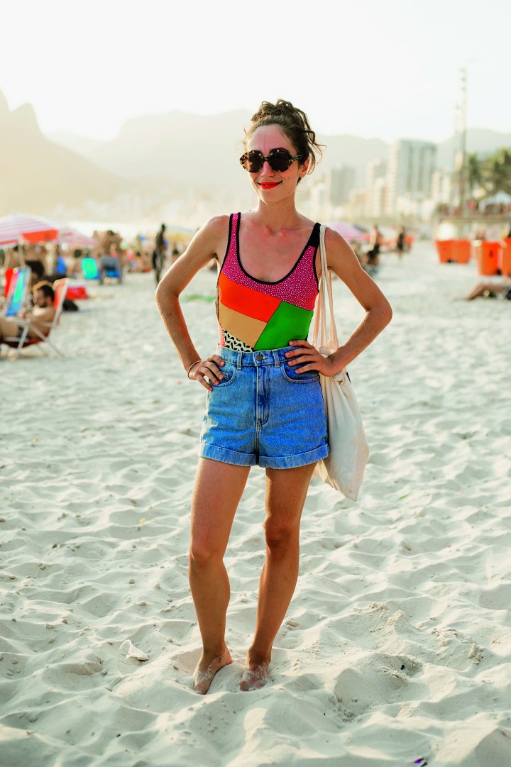 Look Carioca Feminino