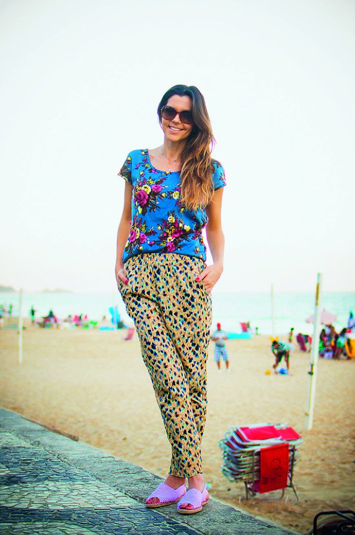 Look Carioca Feminino