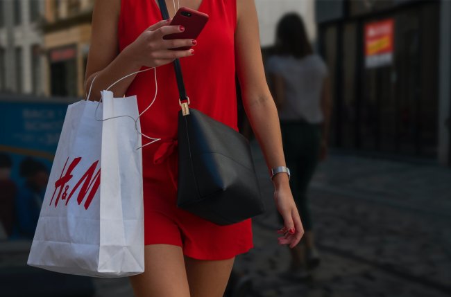 Look Bolsa Vermelha Feminino