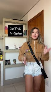 Look Boliche Feminino