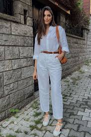 Look Casual Trabalho Feminino