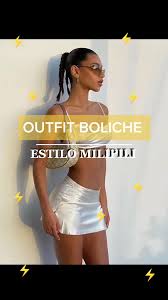 Look Boliche Feminino