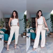 Look All White Feminino