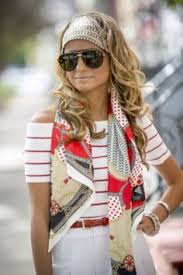 Look Bandana Feminino