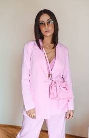 Look Boca Rosa Feminino