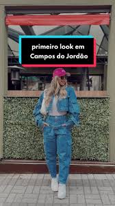 Look Campos Do Jordão 2017 Feminino