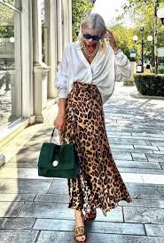 Look Animal Print Feminino