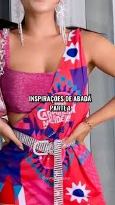 Look Carnaval 2015 Feminino