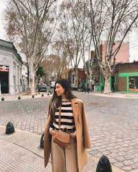 Look Buenos Aires Feminino